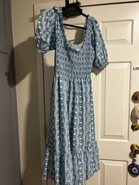 Hill House The Louisa Nap Dress